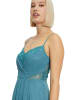 Vera Mont Jurk turquoise