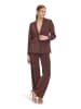 Vera Mont Broek donkerbruin