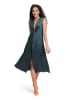 Vera Mont Kleid in Dunkelgrün