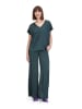 Vera Mont Blouse donkergroen