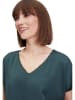 Vera Mont Blouse donkergroen