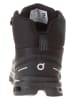 ON RUNNING Botki turystyczne "Cloudrock Waterproof 1" w kolorze czarnym