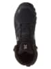ON RUNNING Wanderboots "Cloudrock Waterproof 1" in Schwarz