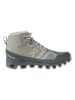 ON RUNNING Botki turystyczne "Cloudrock Waterproof 1" w kolorze khaki