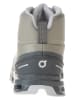 ON RUNNING Botki turystyczne "Cloudrock Waterproof 1" w kolorze khaki