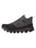 ON RUNNING Wanderschuhe "Cloud Hi" in Grau/ Schwarz