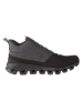 ON RUNNING Wanderschuhe "Cloud Hi" in Grau/ Schwarz