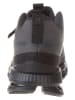 ON RUNNING Wanderschuhe "Cloud Hi" in Grau/ Schwarz