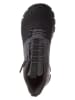 ON RUNNING Wanderschuhe "Cloud Hi" in Grau/ Schwarz