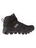 ON RUNNING Botki turystyczne "Cloudrock Waterproof 1" w kolorze czarnym