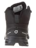 ON RUNNING Botki turystyczne "Cloudrock Waterproof 1" w kolorze czarnym