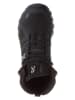 ON RUNNING Wanderboots "Cloudrock Waterproof 1" in Schwarz