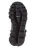 ON RUNNING Botki turystyczne "Cloudrock Waterproof 1" w kolorze czarnym