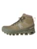ON RUNNING Botki turystyczne "Cloudrock Waterproof 1" w kolorze khaki