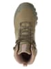 ON RUNNING Botki turystyczne "Cloudrock Waterproof 1" w kolorze khaki