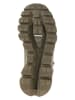 ON RUNNING Botki turystyczne "Cloudrock Waterproof 1" w kolorze khaki