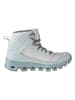 ON RUNNING Wanderboots "Cloudridge 1" in Weiß/ Hellblau
