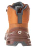 ON RUNNING Botki turystyczne "Cloudrock Waterproof 1" w kolorze pomarańczowym