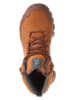 ON RUNNING Botki turystyczne "Cloudrock Waterproof 1" w kolorze pomarańczowym