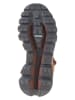 ON RUNNING Botki turystyczne "Cloudrock Waterproof 1" w kolorze pomarańczowym
