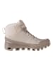 ON RUNNING Wanderboots "Cloudrock Waterproof" in Beige