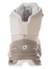 ON RUNNING Wanderboots "Cloudrock Waterproof" in Beige