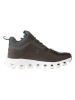 ON RUNNING Buty turystyczne "Cloud Hi Waterproof 1" w kolorze czarnym
