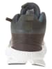 ON RUNNING Buty turystyczne "Cloud Hi Waterproof 1" w kolorze czarnym