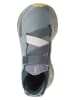 ON RUNNING Buty "Cloudnova Wrap" w kolorze szaro-turkusowym do biegania