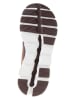 ON RUNNING Wanderschuhe "Cloud Hi Waterproof 1" in Rot/ Grau