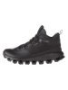 ON RUNNING Wanderschuhe "Cloud Hi Waterproof 1" in Schwarz