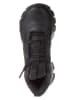 ON RUNNING Wanderschuhe "Cloud Hi Waterproof 1" in Schwarz