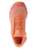 ON RUNNING Buty "Cloudventure 2" w kolorze pomarańczowym do biegania