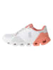 ON RUNNING Laufschuhe "Cloudflyer" in Weiß/ Orange