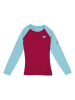 DYNAFIT Functioneel onderhemd "Alpine Pro" bordeaux/turquoise