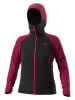 DYNAFIT Ski-/snowboardjas "Transalper GTX" donkerblauw/rood