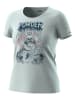DYNAFIT Shirt "Artist Series" grijs