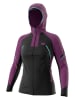 DYNAFIT Softshelljas "Speed" paars/zwart