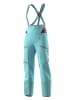 DYNAFIT Ski-/snowboardbroek "Tigard GTX" lichtblauw