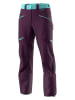 DYNAFIT Softshellhose "Radical" in Lila