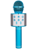 Techkidz Karaokemicrofoon blauw