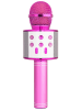 Techkidz Karaoke Mikrofon in Pink - ab 3 Jahren