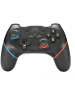 Techkidz Kontroler w kolorze czarnym do Switch / PC