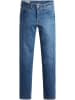 Levi´s Dżinsy "511" - Slim fit - w kolorze niebieskim