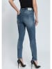 Herrlicher Jeans "Mora" - Slim fit - in Blau