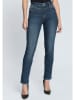 Herrlicher Spijkerbroek "Mora" - slim fit - donkerblauw