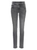 Herrlicher Jeans "Peppy" - Slim fit - in Anthrazit