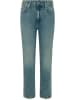 Pepe Jeans Dżinsy - Straight fit - w kolorze niebieskim
