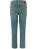 Pepe Jeans Dżinsy - Straight fit - w kolorze niebieskim