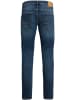 Jack & Jones Jeans "Iliam Original" - Skinny fit - in Dunkelblau